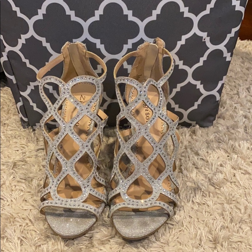 Silver Heels
